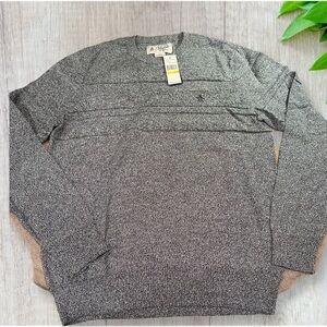Original Penguin Men’s long sleeve sweater